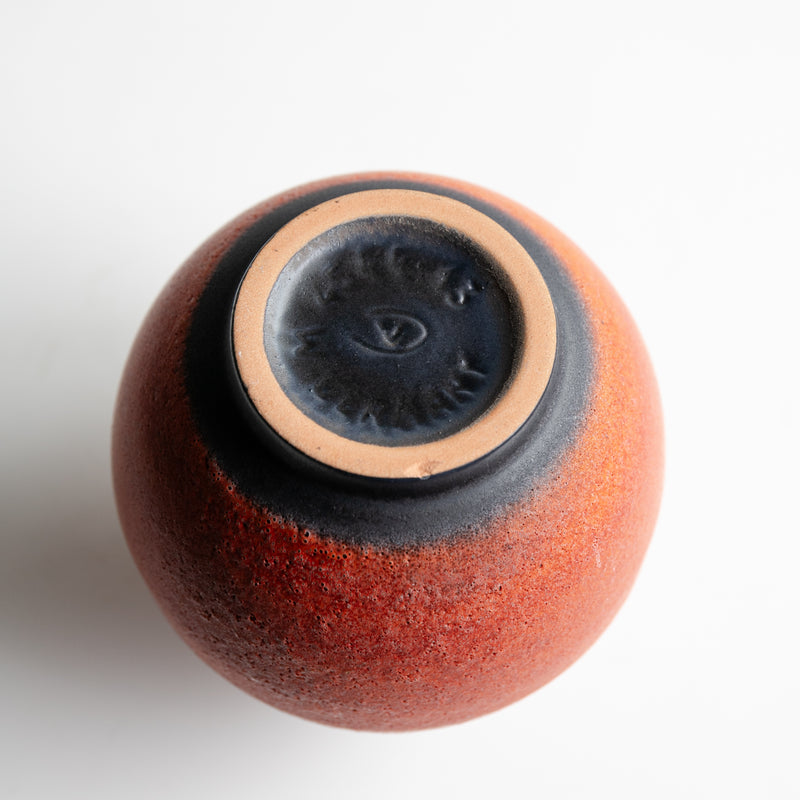 Vintage flower vase l ビンテージフラワーベース #293