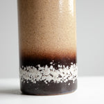 Vintage flower vase l ビンテージフラワーベース #294