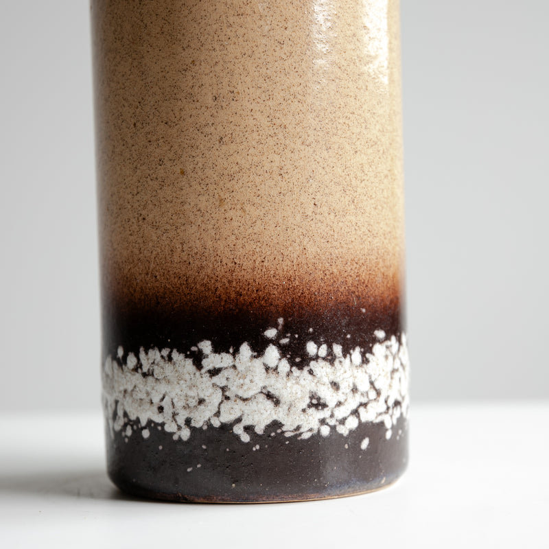Vintage flower vase l ビンテージフラワーベース #294