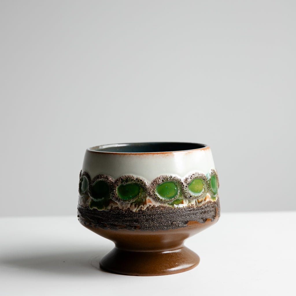 Vintage flower vase l ビンテージフラワーベース #295 – Galri B