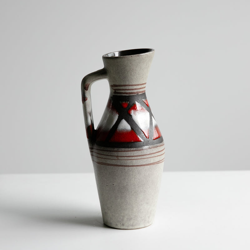 Vintage flower vase l ビンテージフラワーベース #296