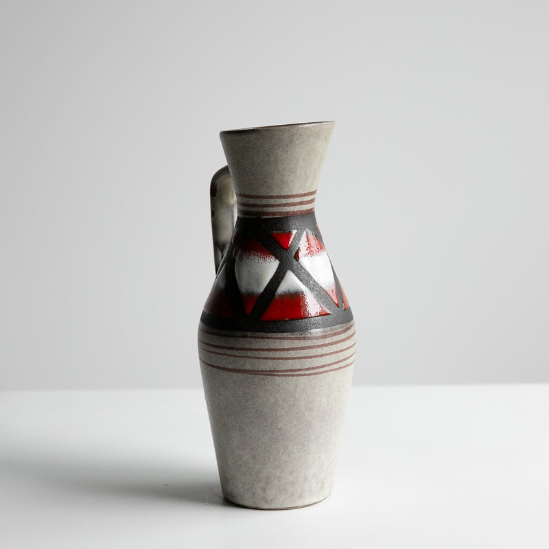 Vintage flower vase l ビンテージフラワーベース #296