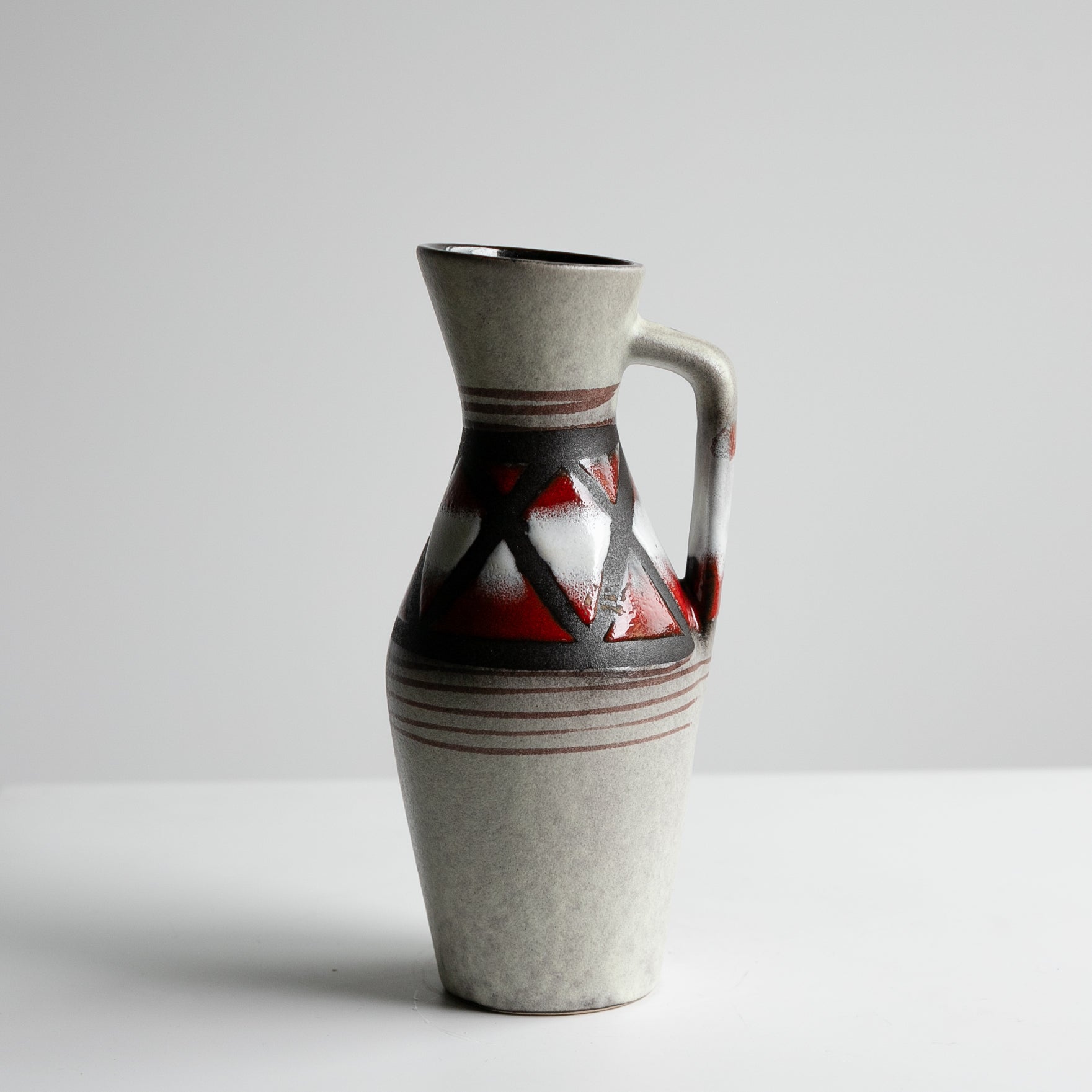 fatlava ビンテージ　フラワーベース　花瓶 Vintage flower vase l ビンテージフラワーベース #296 – Galri B