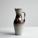 Vintage flower vase l ビンテージフラワーベース #296