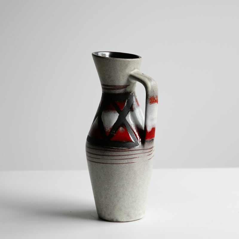 Vintage flower vase l ビンテージフラワーベース #296