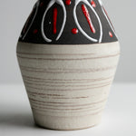 Vintage flower vase l ビンテージフラワーベース #297