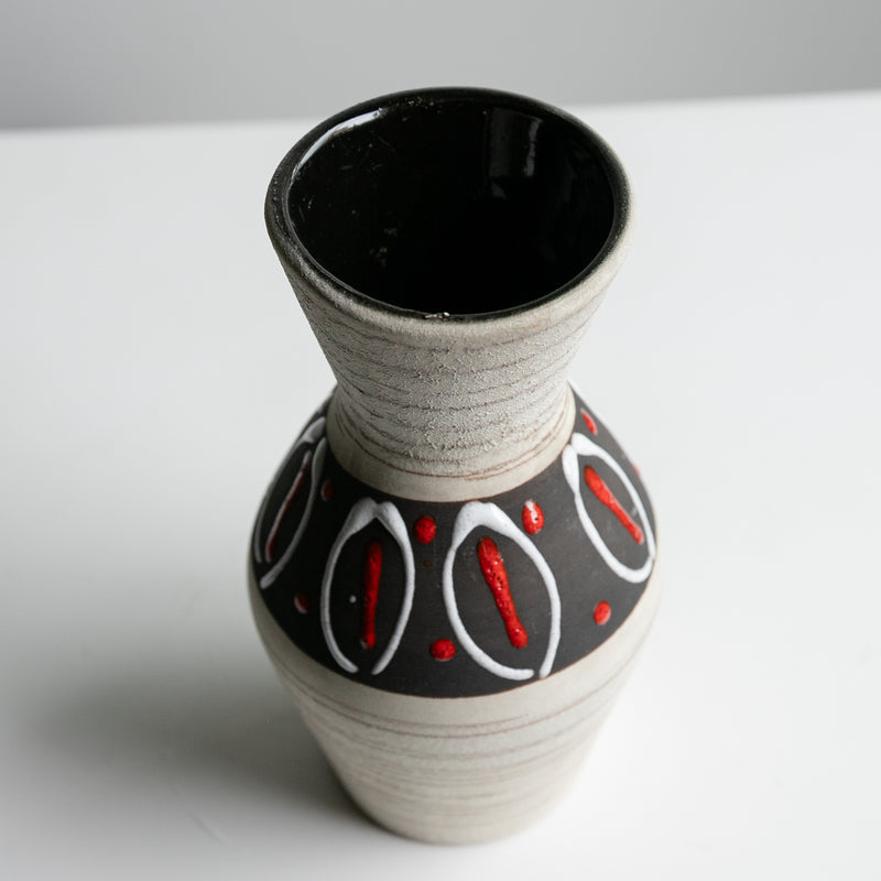Vintage flower vase l ビンテージフラワーベース #297