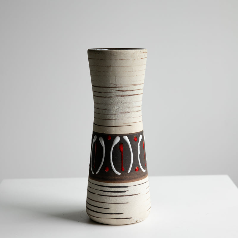Vintage flower vase l ビンテージフラワーベース #298
