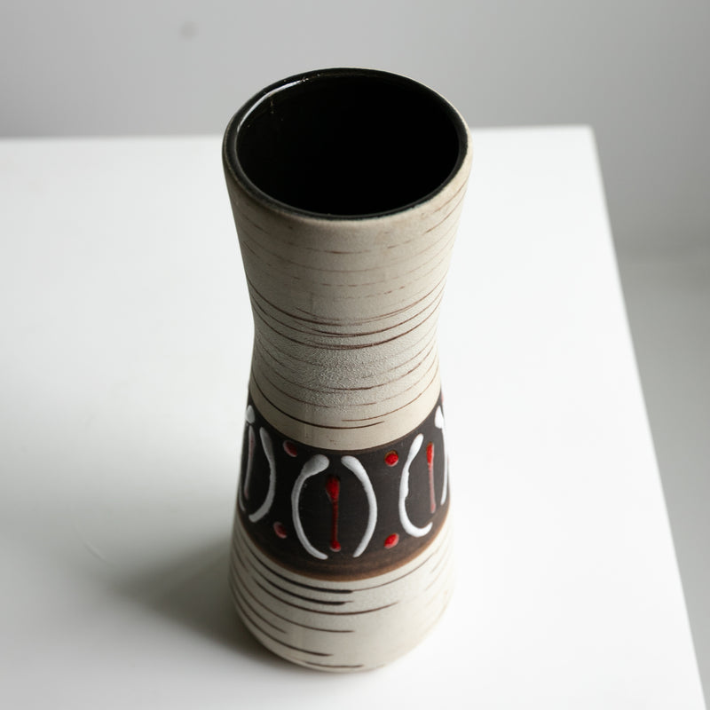 Vintage flower vase l ビンテージフラワーベース #298