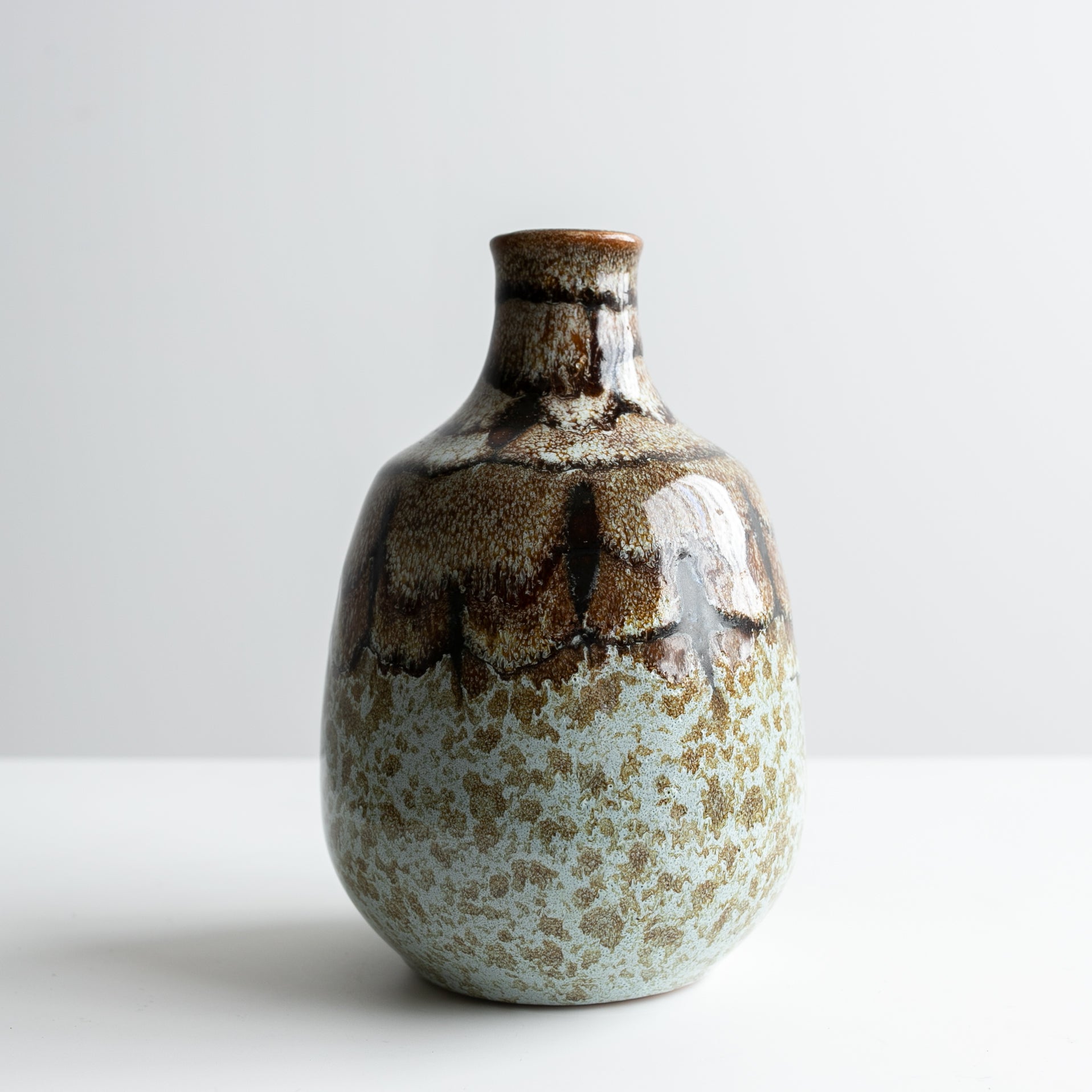 vintage wevy フラワーベース　花瓶 Vintage flower vase - l ビンテージフラワーベース #227 – Galri B