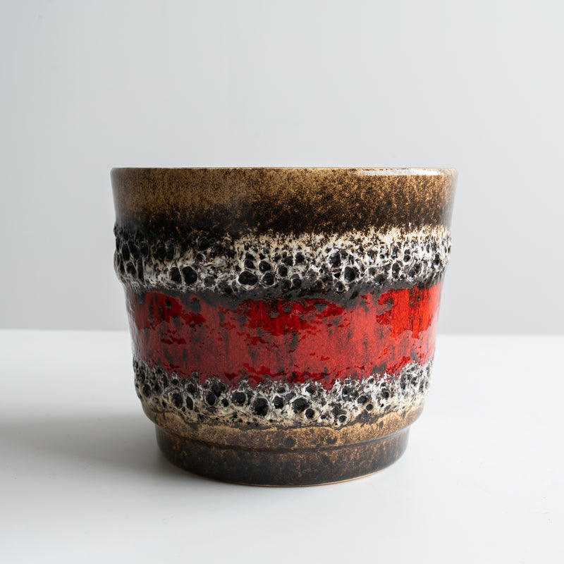 Vintage flower vase -  l ビンテージフラワーベース  #229