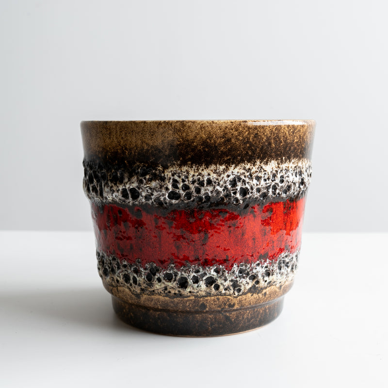 Vintage flower vase -  l ビンテージフラワーベース  #229