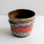 Vintage flower vase -  l ビンテージフラワーベース  #229