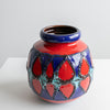 Vintage flower vase -  l ビンテージフラワーベース  #230
