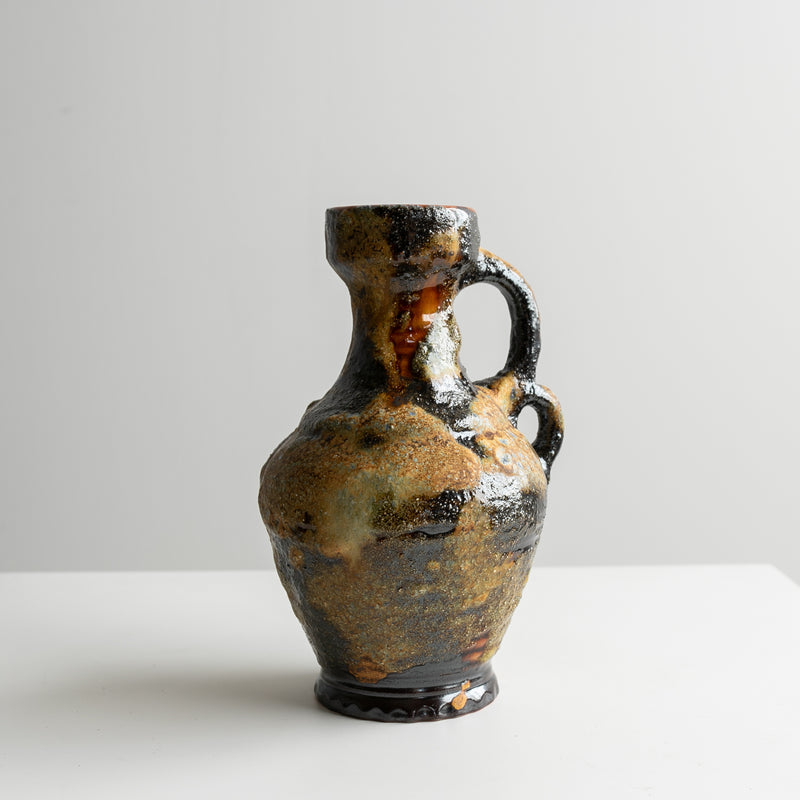 Vintage flower vase -  l ビンテージフラワーベース  #225