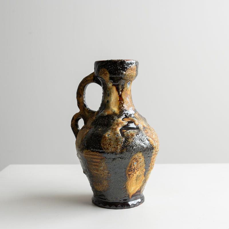 Vintage flower vase -  l ビンテージフラワーベース  #225