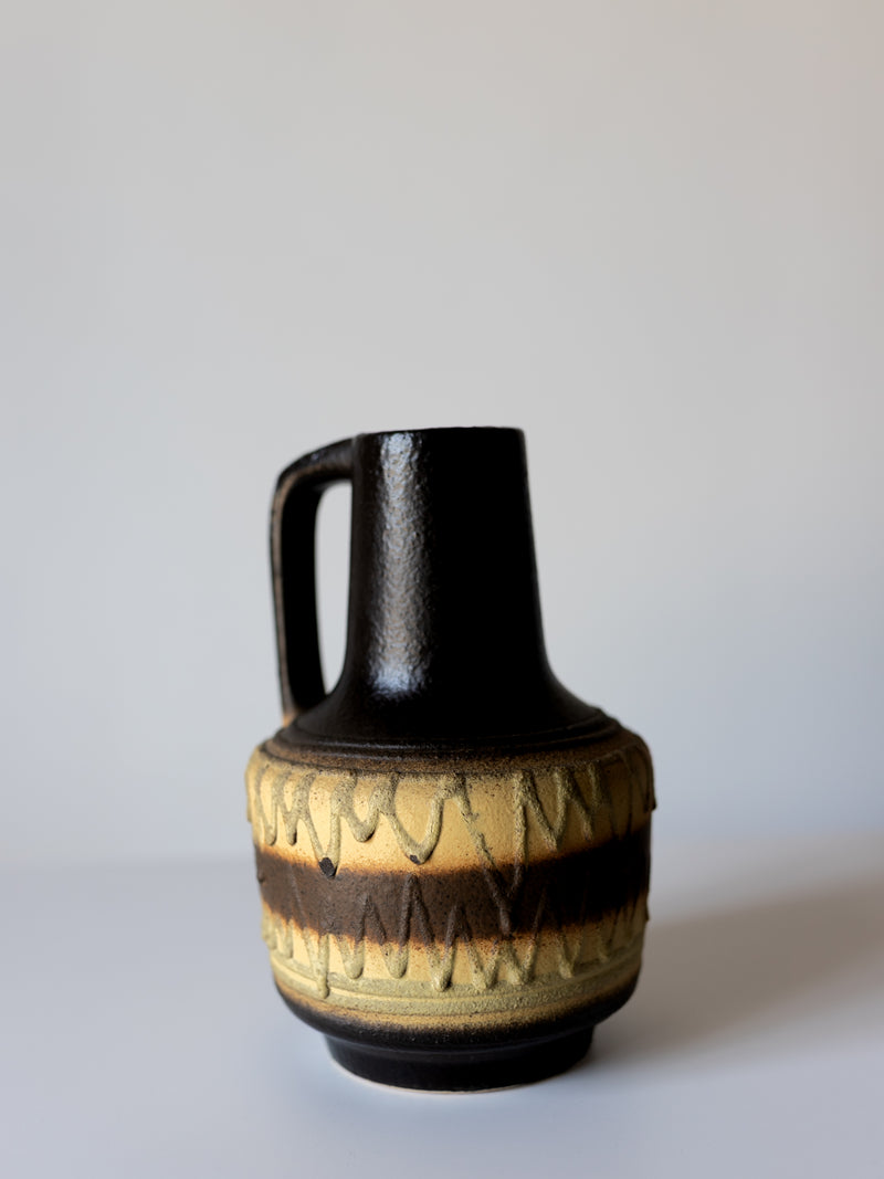 Vintage flower vase l ビンテージフラワーベース #299 – Galri B