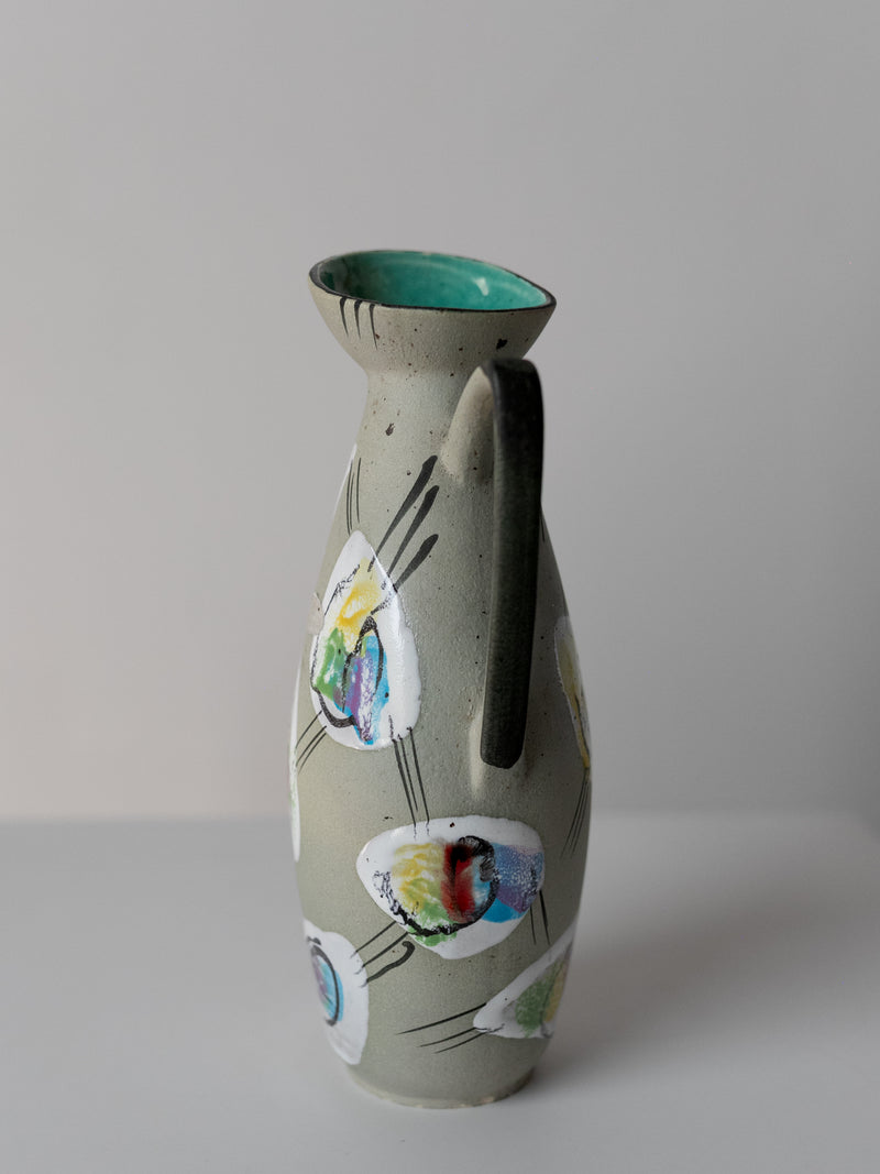 Vintage flower vase l ビンテージフラワーベース #315 – Galri B