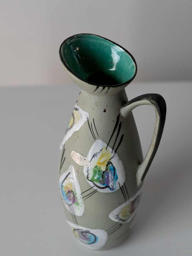 Vintage flower vase l ビンテージフラワーベース #315 – Galri B