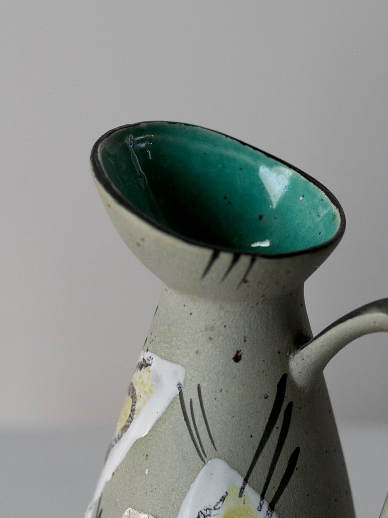 Vintage flower vase l ビンテージフラワーベース #315 – Galri B