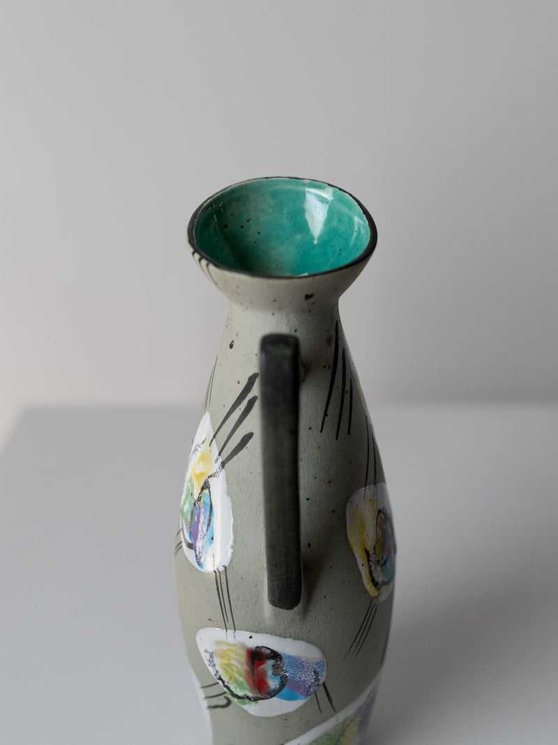Vintage flower vase l ビンテージフラワーベース #315 – Galri B