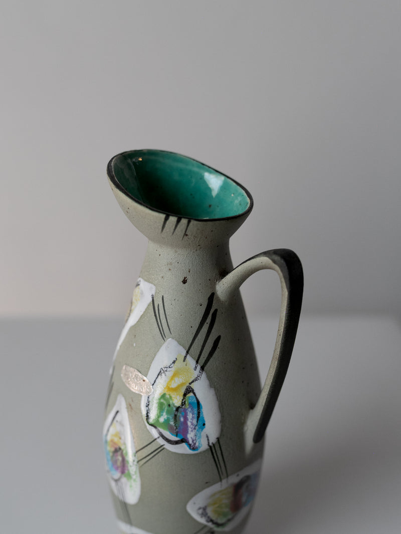 Vintage flower vase l ビンテージフラワーベース #315 – Galri B