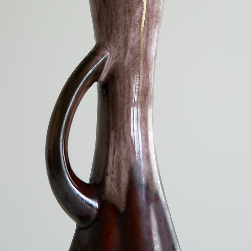 Vintage flower vase l ビンテージフラワーベース  #121