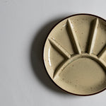 Vintage plate "CES FRANCE" l ビンテージプレート  #116-B