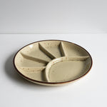 Vintage plate "CES FRANCE" l ビンテージプレート  #116-B