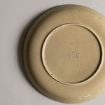 Vintage plate "CES FRANCE" l ビンテージプレート  #116-C