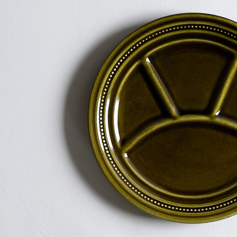 Vintage plate "St. Amand" l ビンテージプレート  #117-A