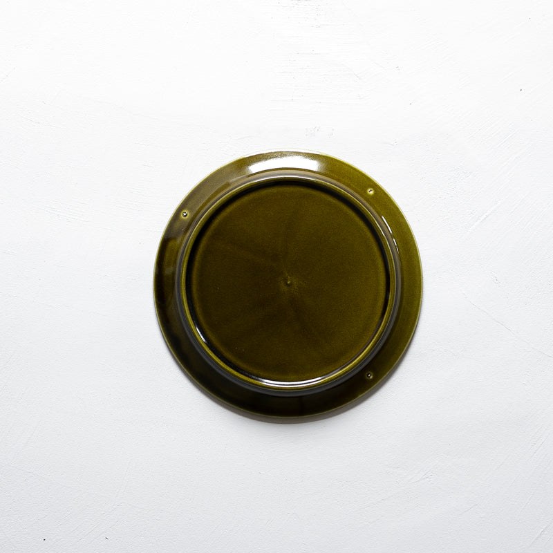 Vintage plate "St. Amand" l ビンテージプレート  #117-A