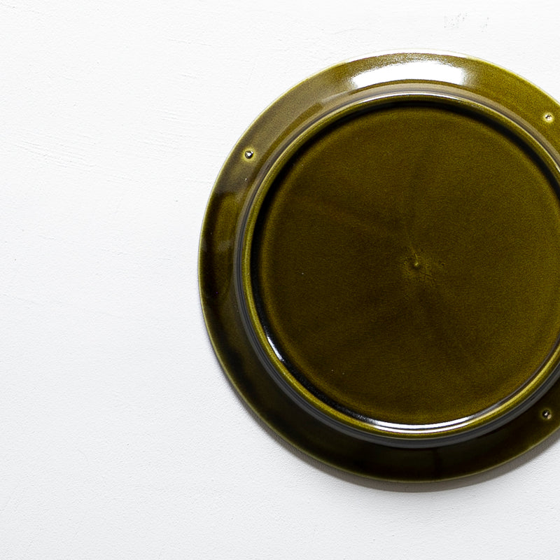 Vintage plate "St. Amand" l ビンテージプレート  #117-A