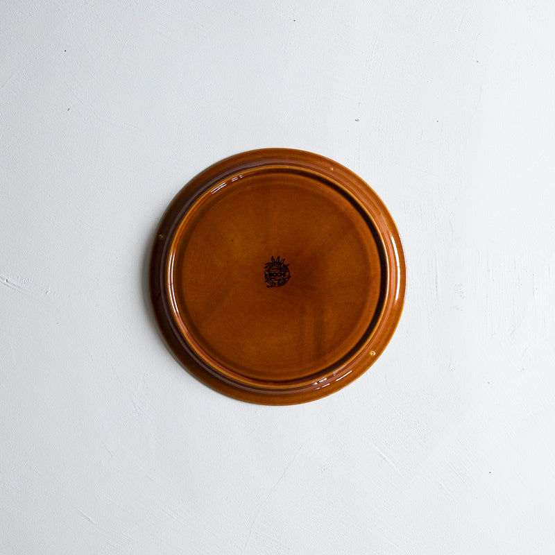 BOCH Vintage plate l ボッホビンテージプレート     #118-C