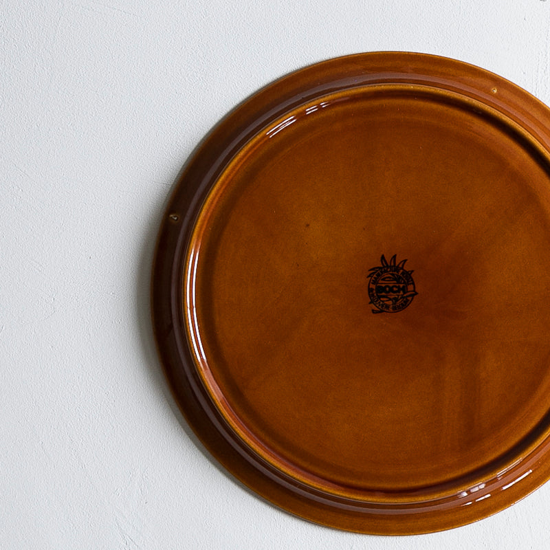 BOCH Vintage plate l ボッホビンテージプレート     #118-C