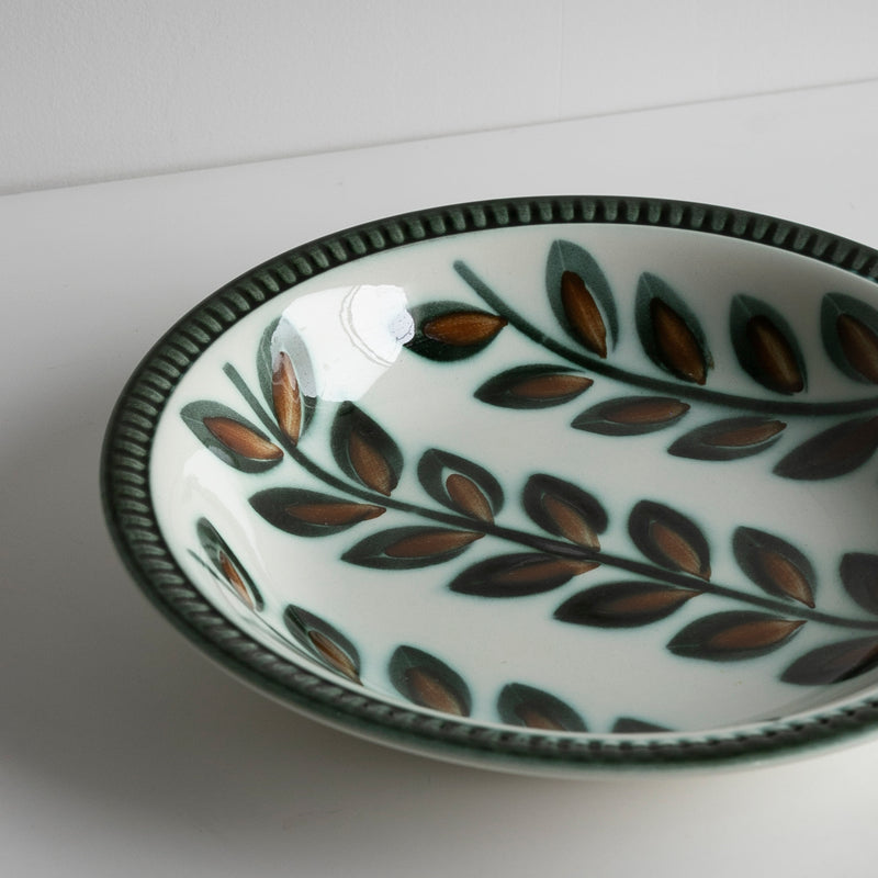 BOCH Vintage plate l ボッホビンテージパスタプレート    #119-B