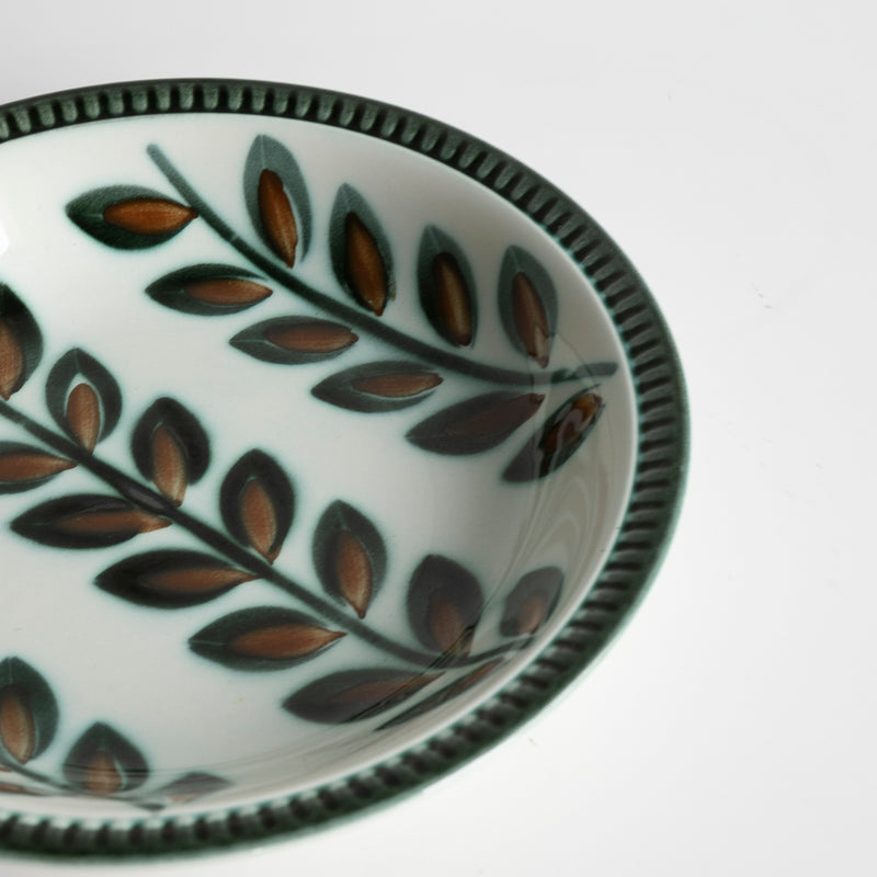 BOCH Vintage plate l ボッホビンテージパスタプレート    #119-B