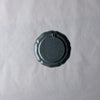 Vintage pewter plate l ビンテージピュータープレート  #144-A