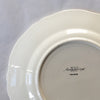 Vintage plate "Sarreguemine" l ビンテージプレート #145