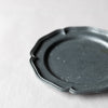Vintage pewter plate l ビンテージピュータープレート  #144-A