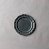 Vintage pewter plate l ビンテージピュータープレート  #144-B