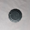 Vintage pewter plate l ビンテージピュータープレート  #144-B