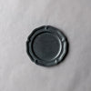 Vintage pewter plate l ビンテージピュータープレート  #144-C