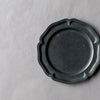 Vintage pewter plate l ビンテージピュータープレート  #144-C