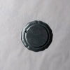 Vintage pewter plate l ビンテージピュータープレート  #144-C