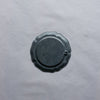 Vintage pewter plate l ビンテージピュータープレート  #144-D