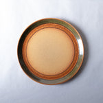 Vintage plate l ビンテージプレート 'Atelier d'Art Badonviller'  #147-B