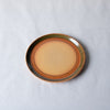 Vintage plate l ビンテージプレート 'Atelier d'Art Badonviller'  #147-B