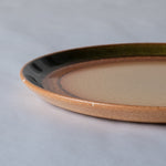 Vintage plate l ビンテージプレート 'Atelier d'Art Badonviller'  #147-B