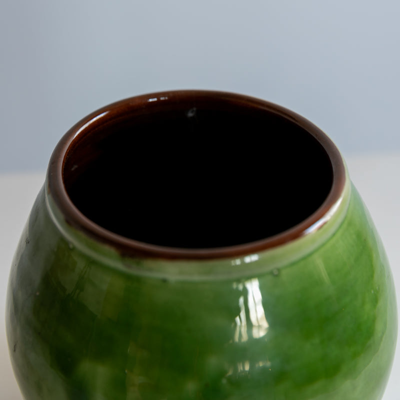 Vintage flower vase l ビンテージフラワーベース  #149